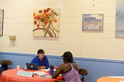Bronx Legal Services offers on site legal consultation and immigration information, opportunities for follow-up legal services, information about the range of legal services available and eligibility requirements.