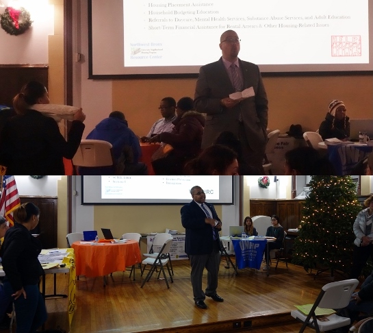Thank you to NYS Senator Gustavo Rivera for his and his staff participation at the Fair. The Senator’s Office provides a wide array of constituent services. Assemblyman Victor Pichardo also stopped by the event and his office provides constituent services as well.