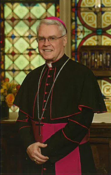 Bishop John J. Jenik 
