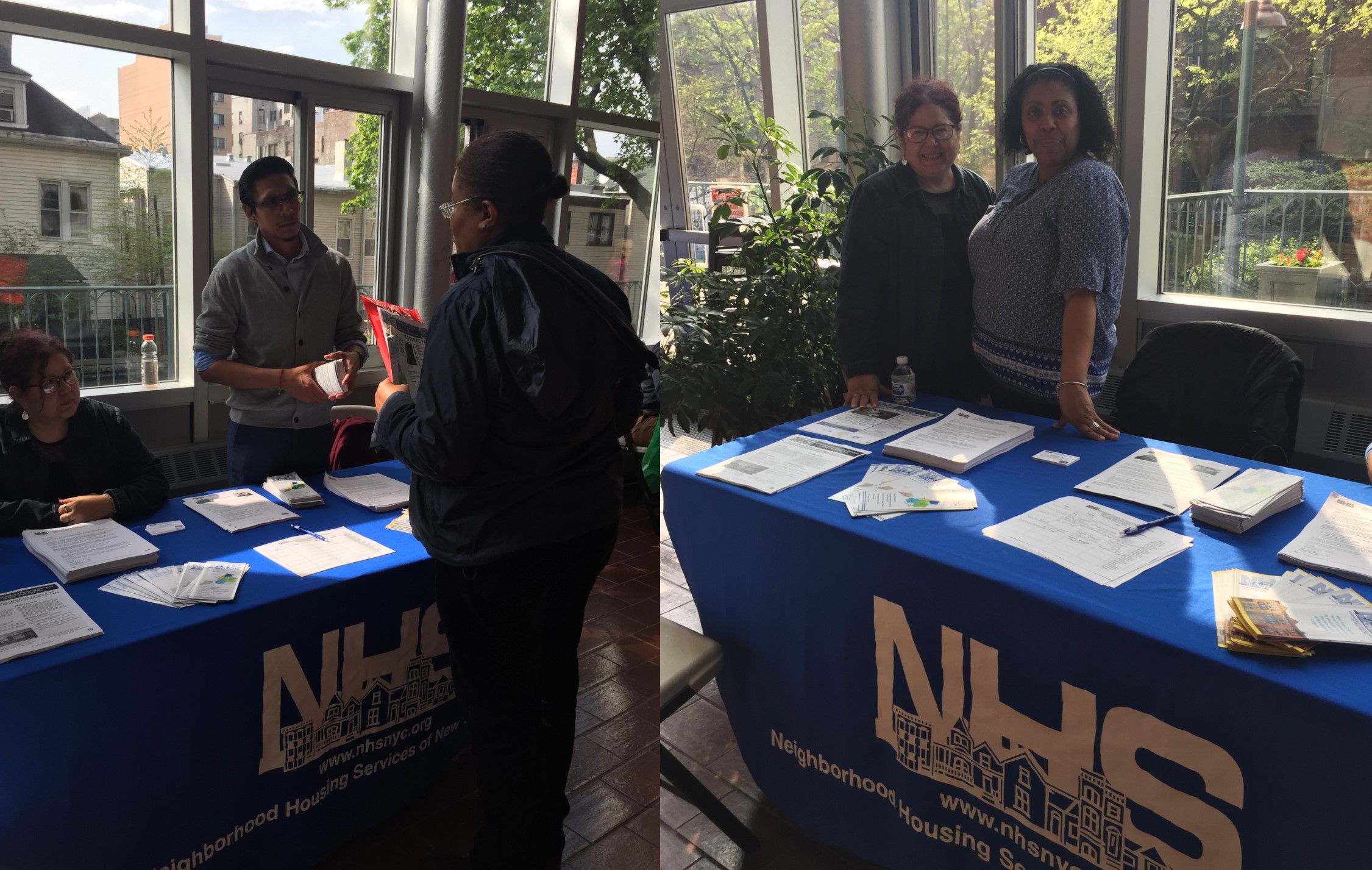 NHS provides access to the homeownership grants and programs offered by NYC. They are skilled homebuyer counselors that can assist moderate-income households to purchase their first home in a challenging NYC real estate environment.