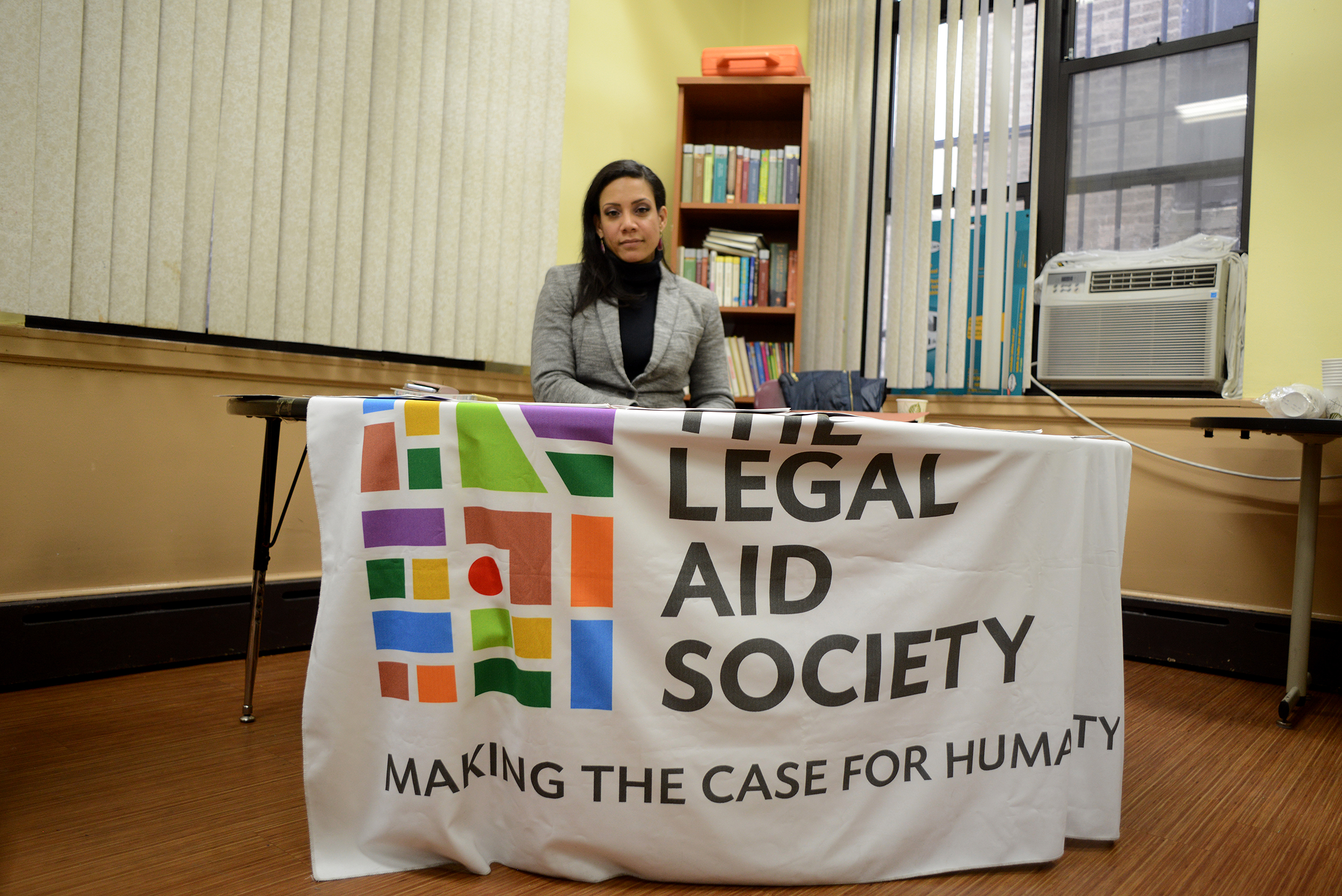 legal aid society